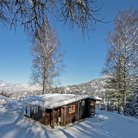 Chalet In Ski Resort In Woergl In Tyrol Εξωτερικό φωτογραφία