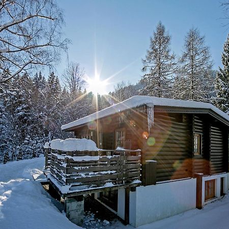 Chalet In Ski Resort In Woergl In Tyrol Εξωτερικό φωτογραφία