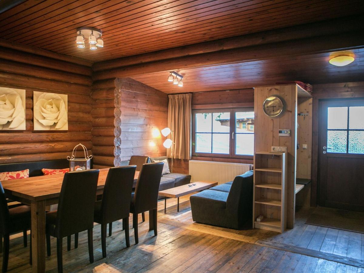 Chalet In Ski Resort In Woergl In Tyrol Εξωτερικό φωτογραφία
