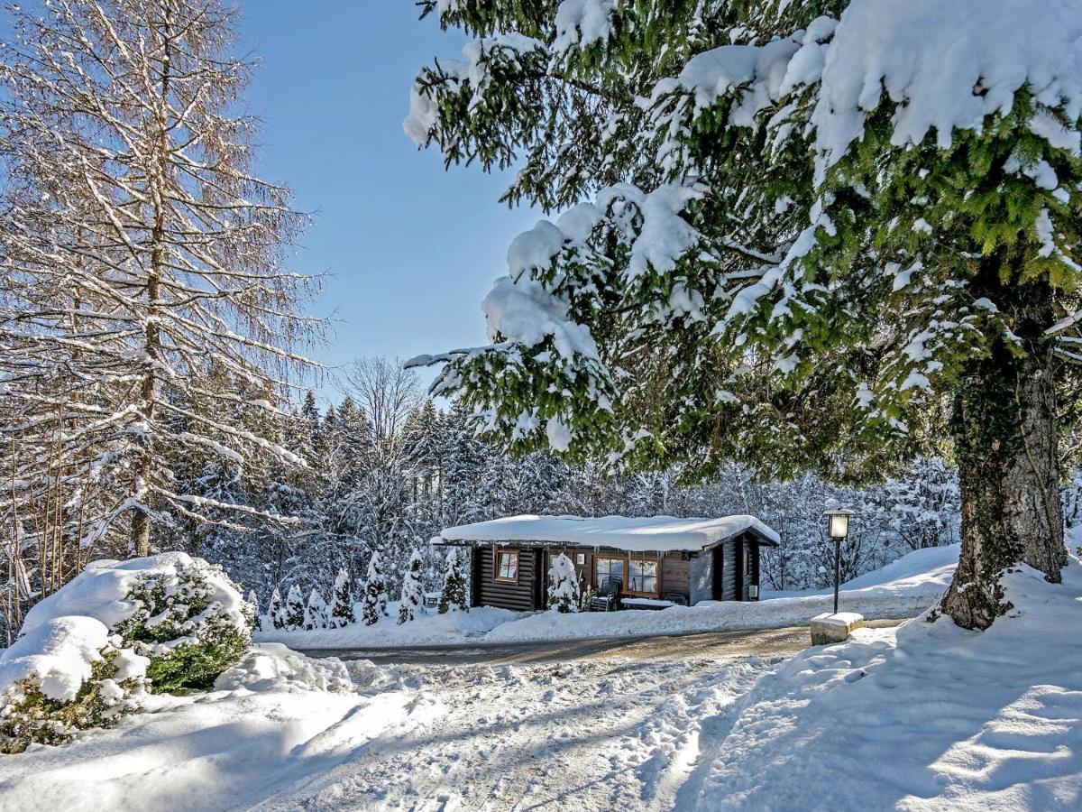 Chalet In Ski Resort In Woergl In Tyrol Εξωτερικό φωτογραφία