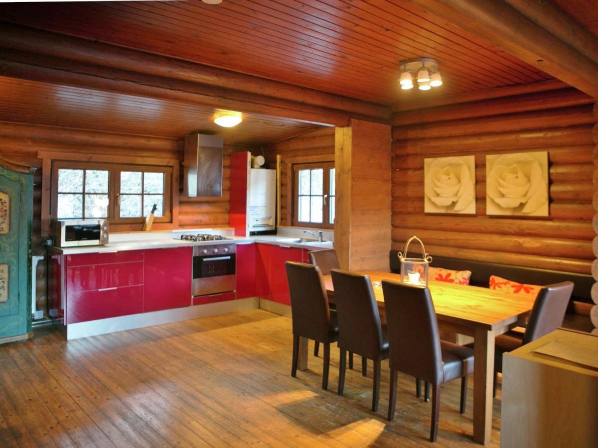 Chalet In Ski Resort In Woergl In Tyrol Εξωτερικό φωτογραφία