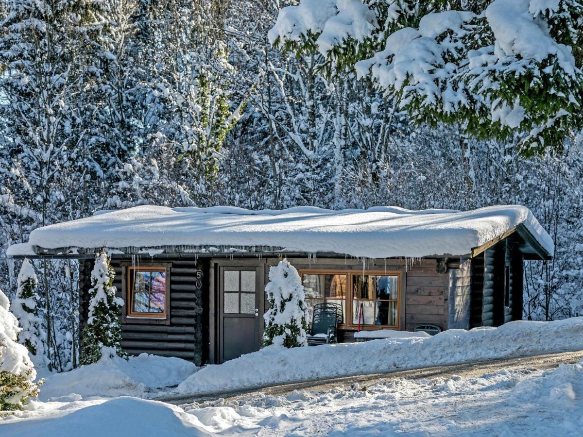 Chalet In Ski Resort In Woergl In Tyrol Εξωτερικό φωτογραφία