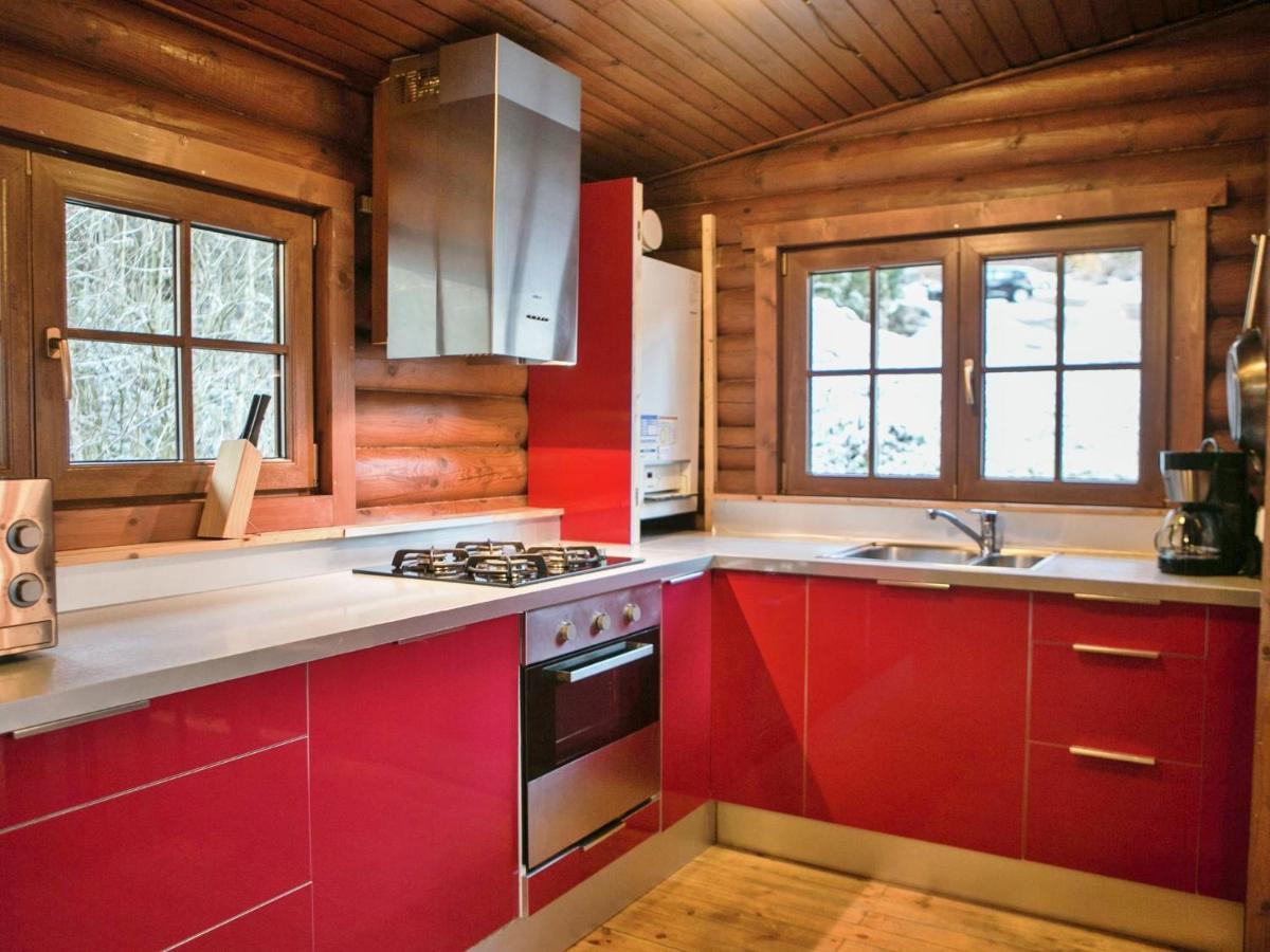 Chalet In Ski Resort In Woergl In Tyrol Εξωτερικό φωτογραφία