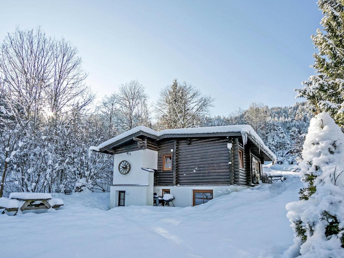 Chalet In Ski Resort In Woergl In Tyrol Εξωτερικό φωτογραφία