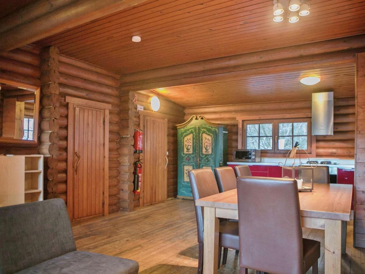 Chalet In Ski Resort In Woergl In Tyrol Εξωτερικό φωτογραφία