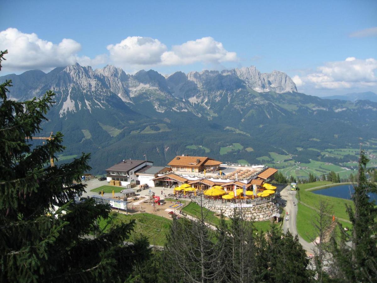 Chalet In Ski Resort In Woergl In Tyrol Εξωτερικό φωτογραφία