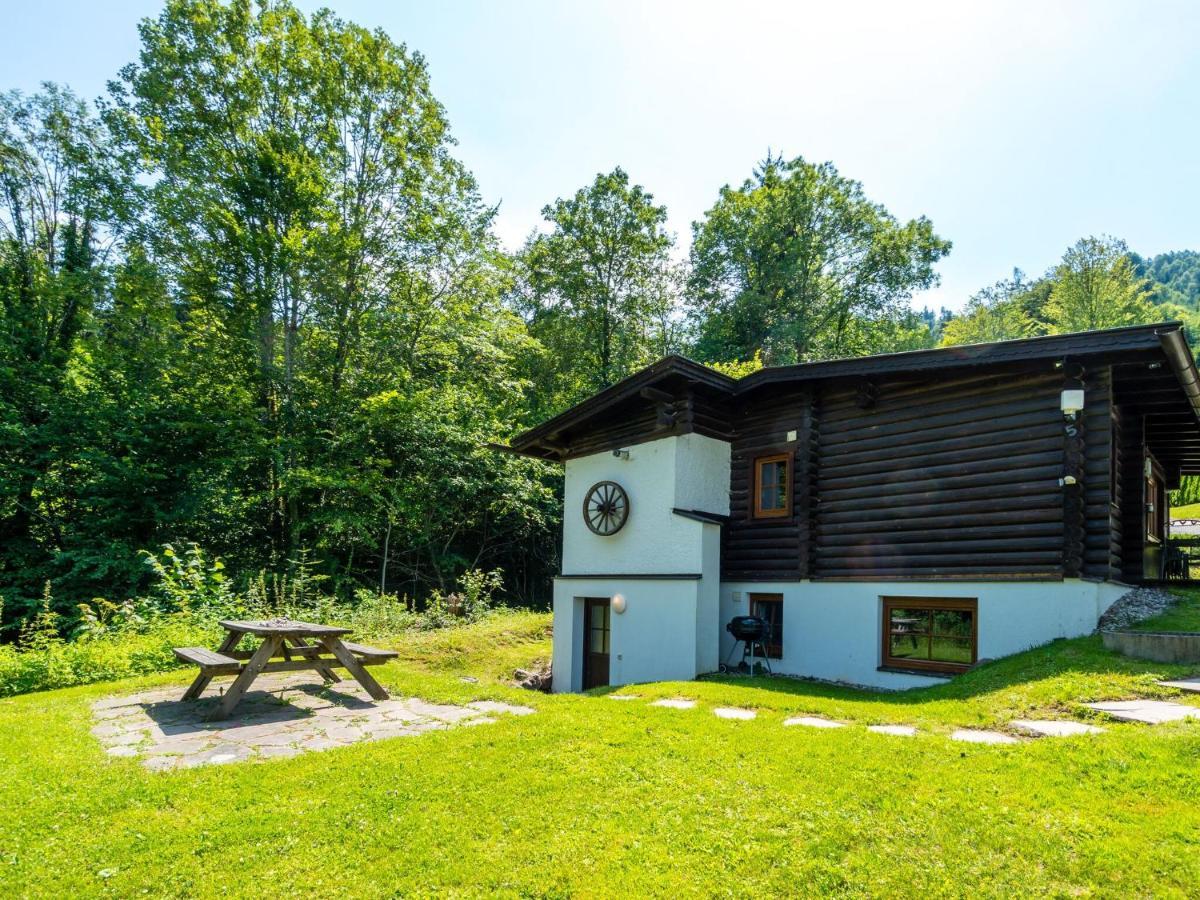 Chalet In Ski Resort In Woergl In Tyrol Εξωτερικό φωτογραφία