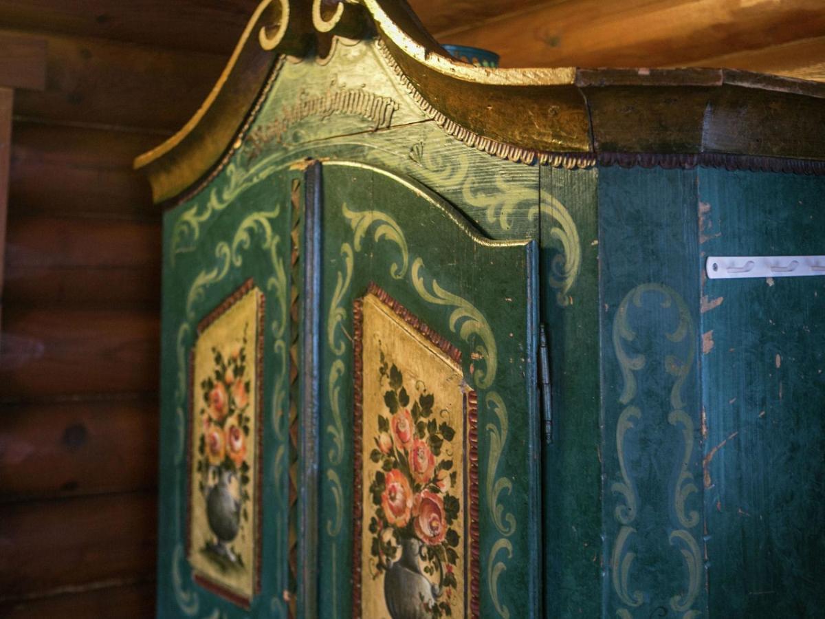 Chalet In Ski Resort In Woergl In Tyrol Εξωτερικό φωτογραφία