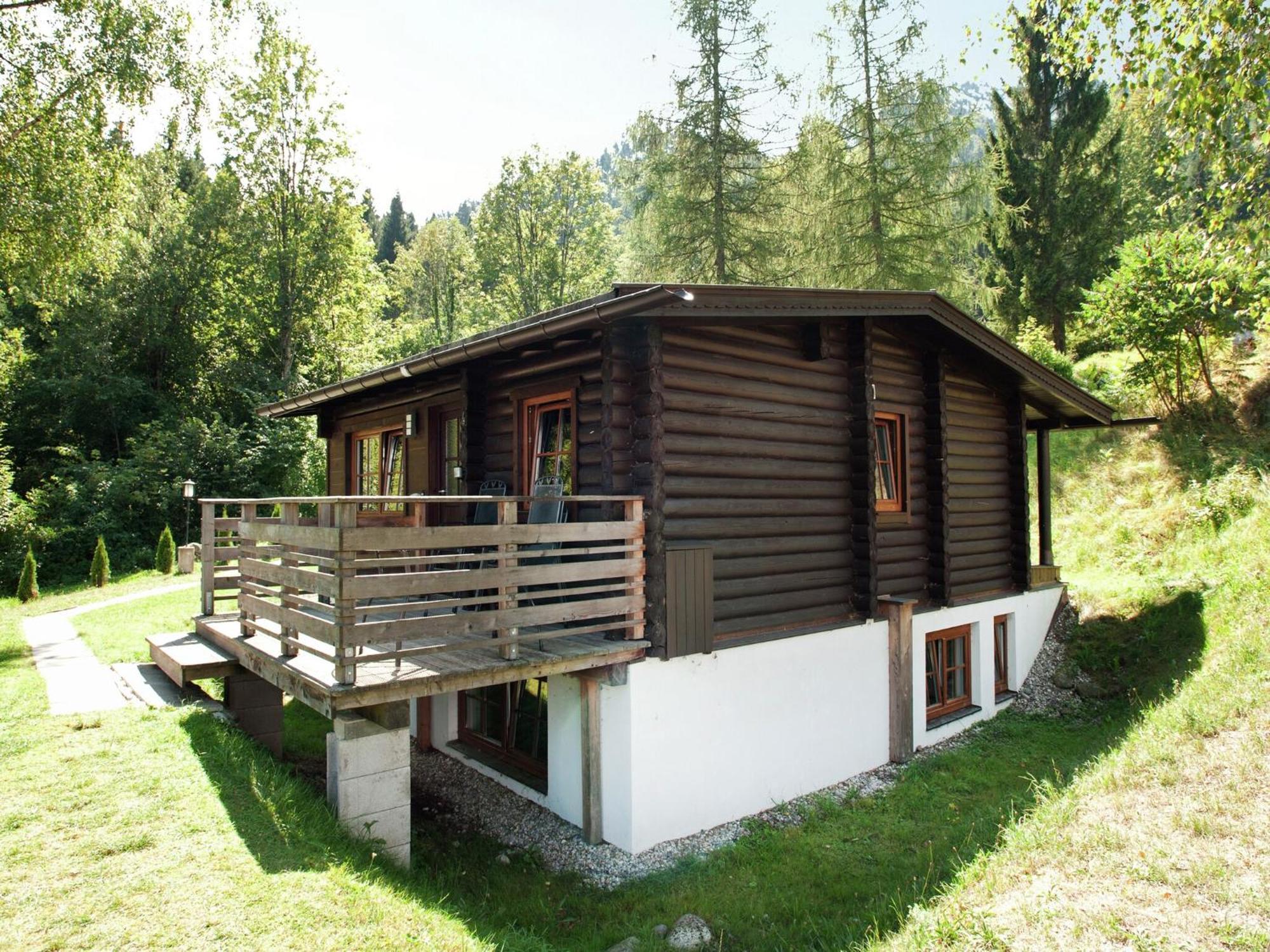 Chalet In Ski Resort In Woergl In Tyrol Εξωτερικό φωτογραφία