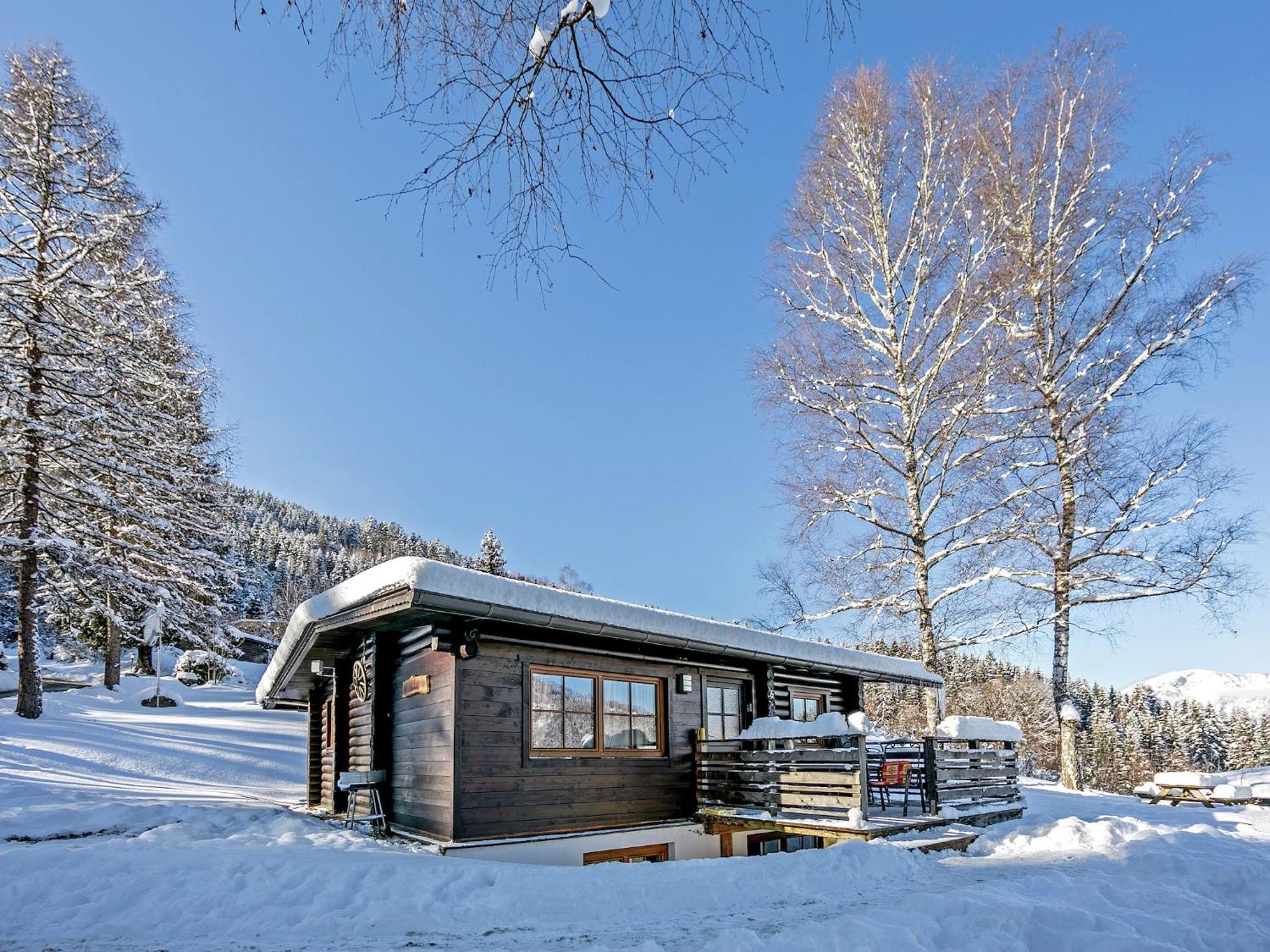Chalet In Ski Resort In Woergl In Tyrol Εξωτερικό φωτογραφία
