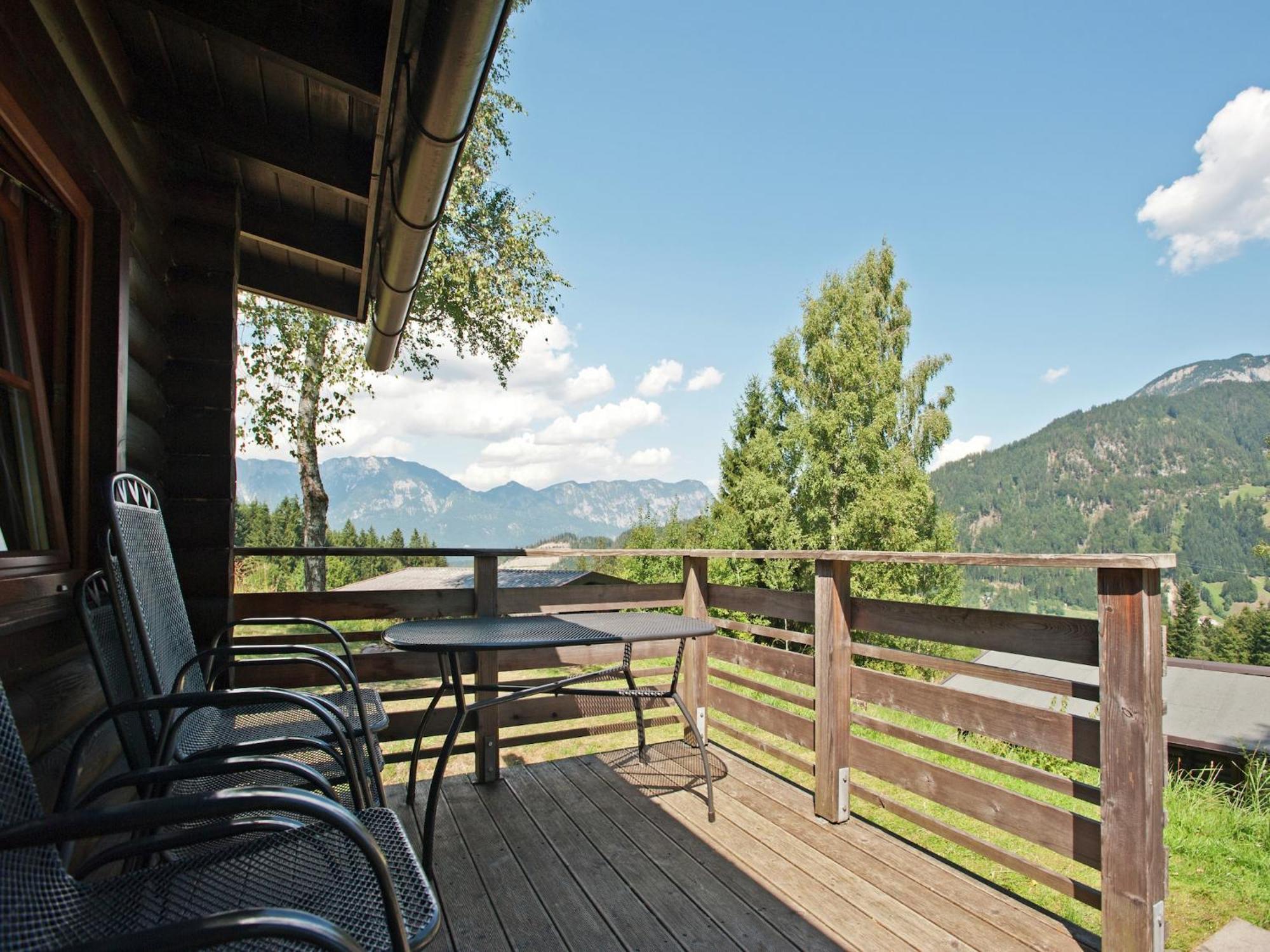 Chalet In Ski Resort In Woergl In Tyrol Εξωτερικό φωτογραφία