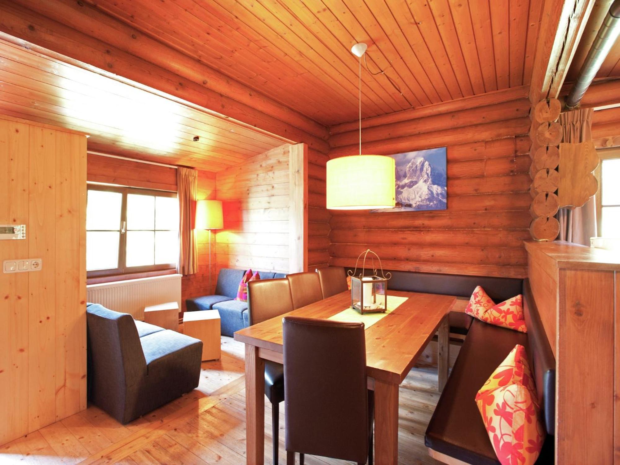 Chalet In Ski Resort In Woergl In Tyrol Εξωτερικό φωτογραφία