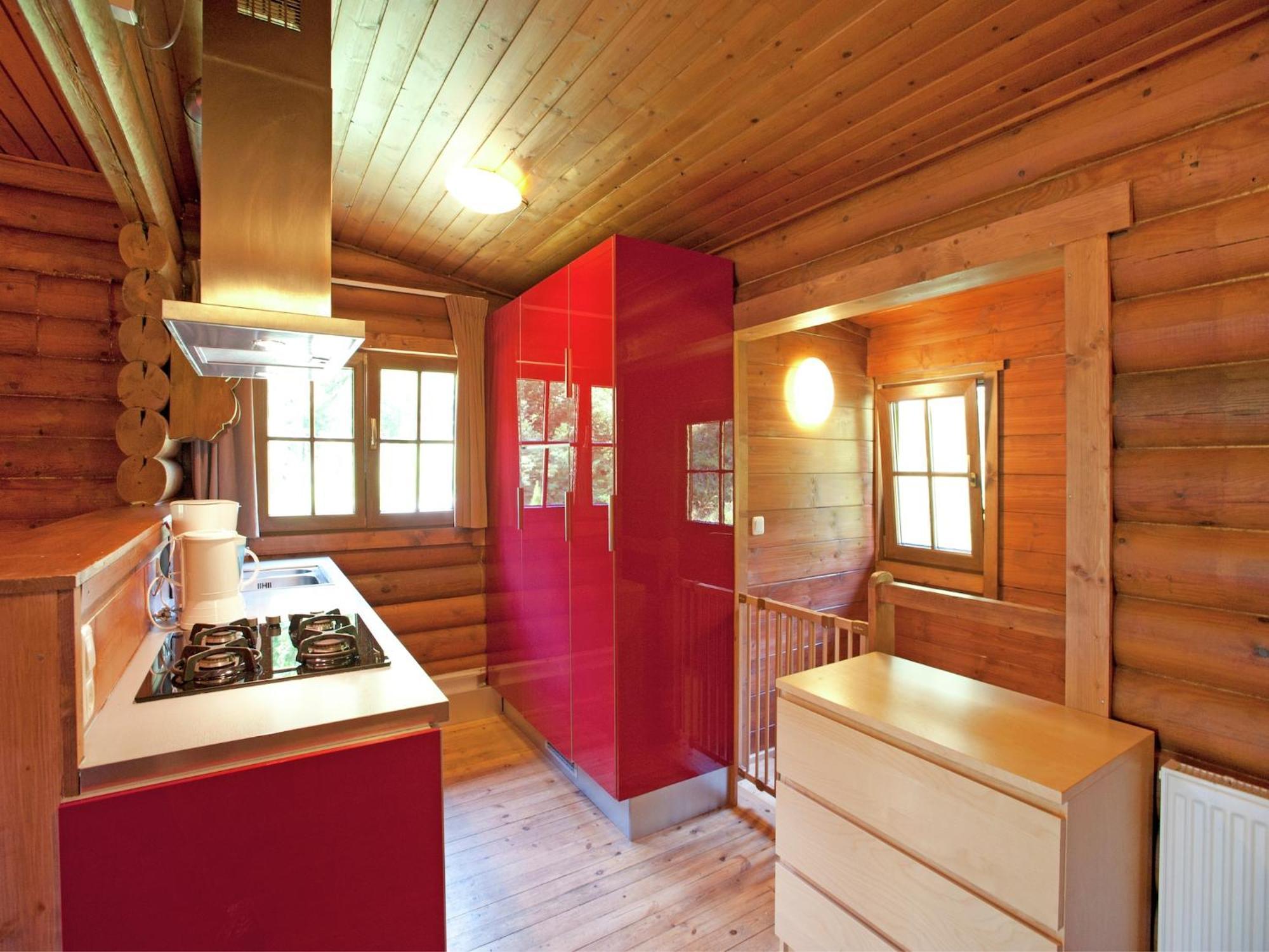 Chalet In Ski Resort In Woergl In Tyrol Εξωτερικό φωτογραφία