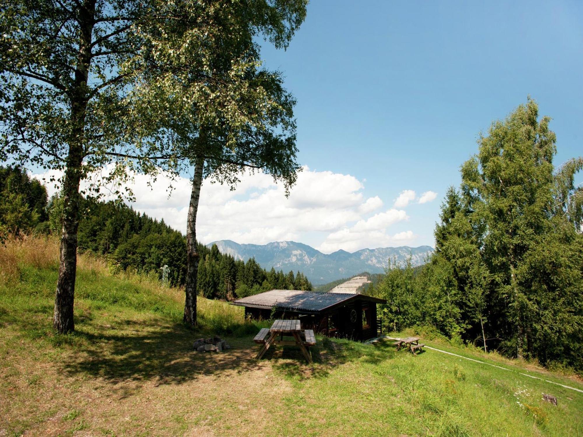 Chalet In Ski Resort In Woergl In Tyrol Εξωτερικό φωτογραφία