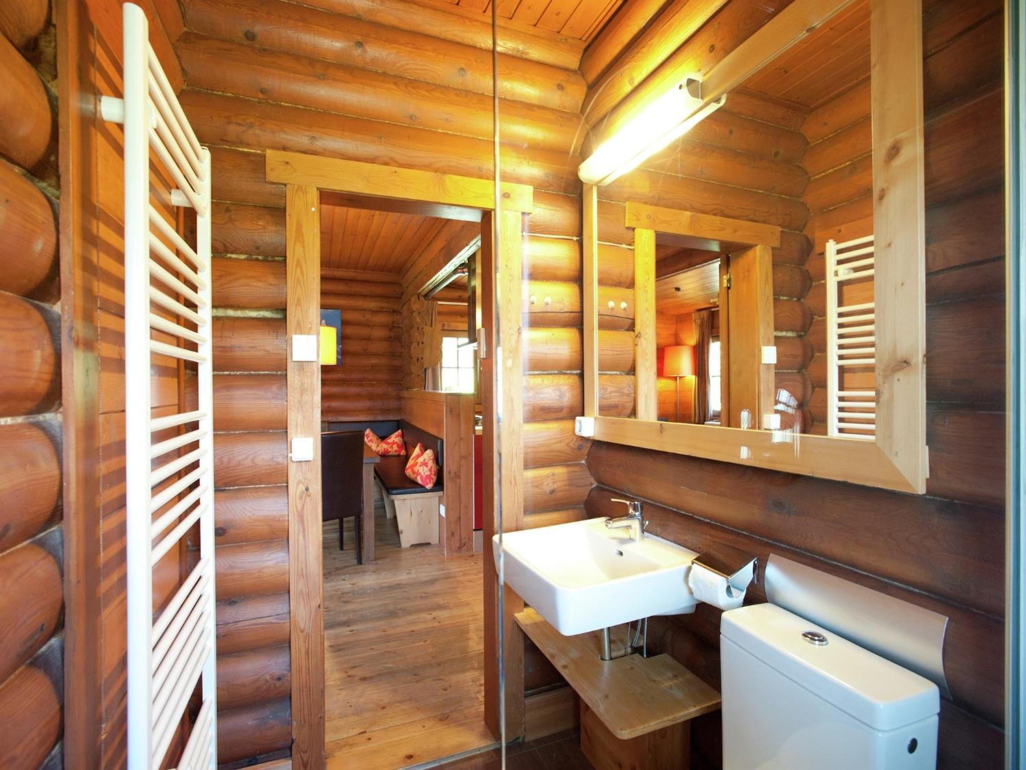 Chalet In Ski Resort In Woergl In Tyrol Εξωτερικό φωτογραφία