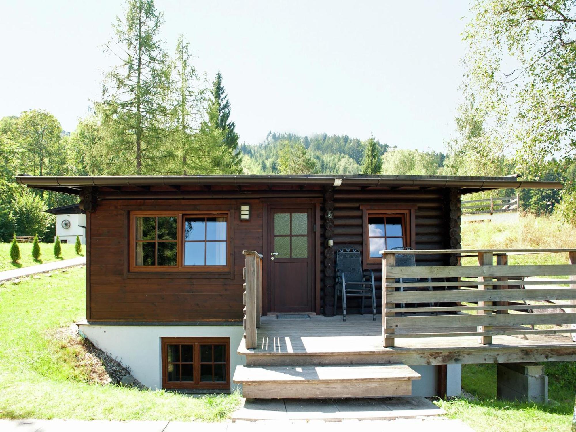 Chalet In Ski Resort In Woergl In Tyrol Εξωτερικό φωτογραφία