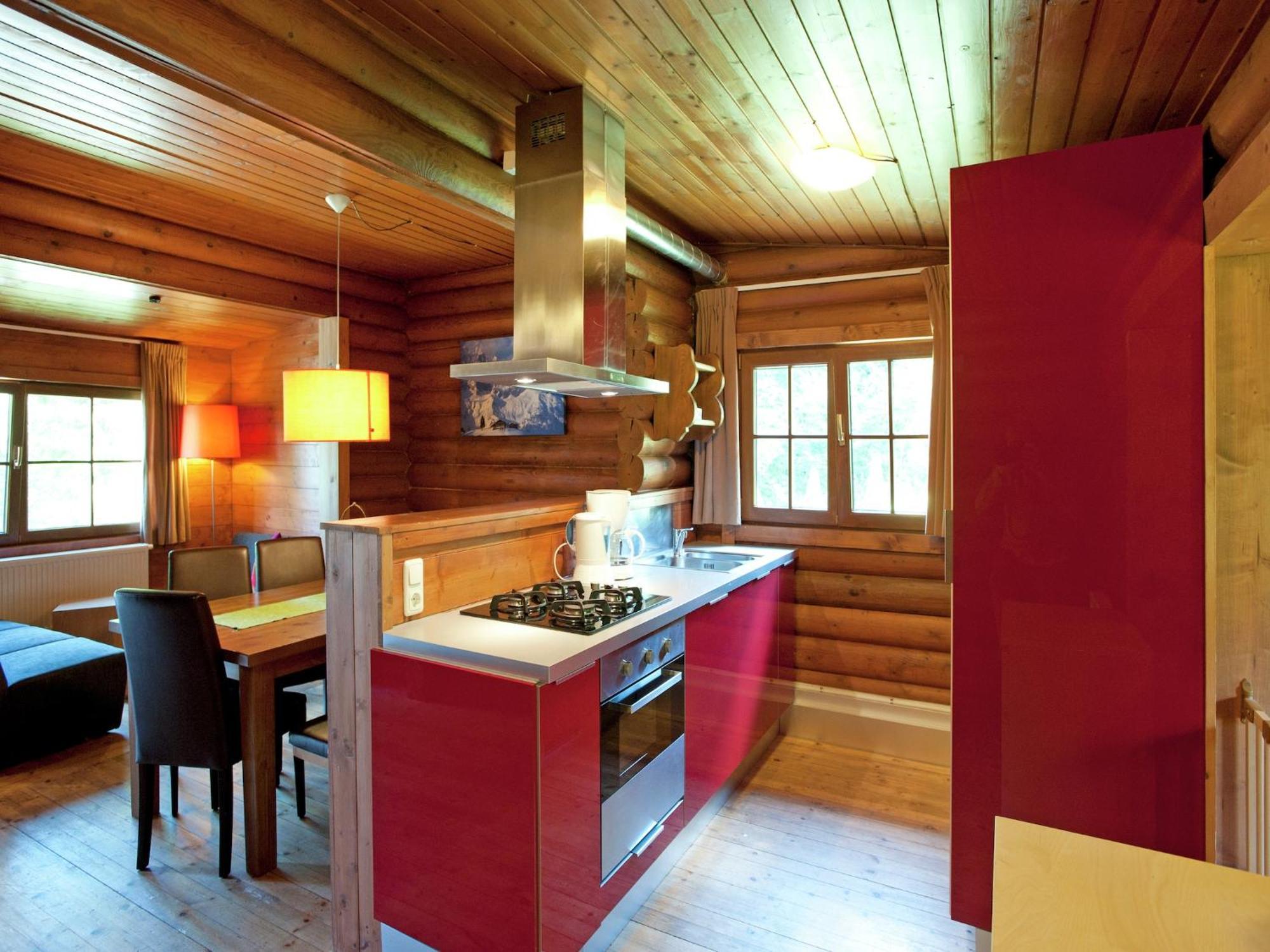 Chalet In Ski Resort In Woergl In Tyrol Εξωτερικό φωτογραφία