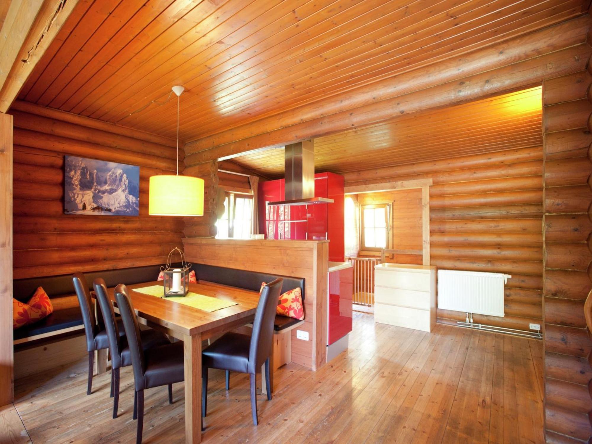 Chalet In Ski Resort In Woergl In Tyrol Εξωτερικό φωτογραφία