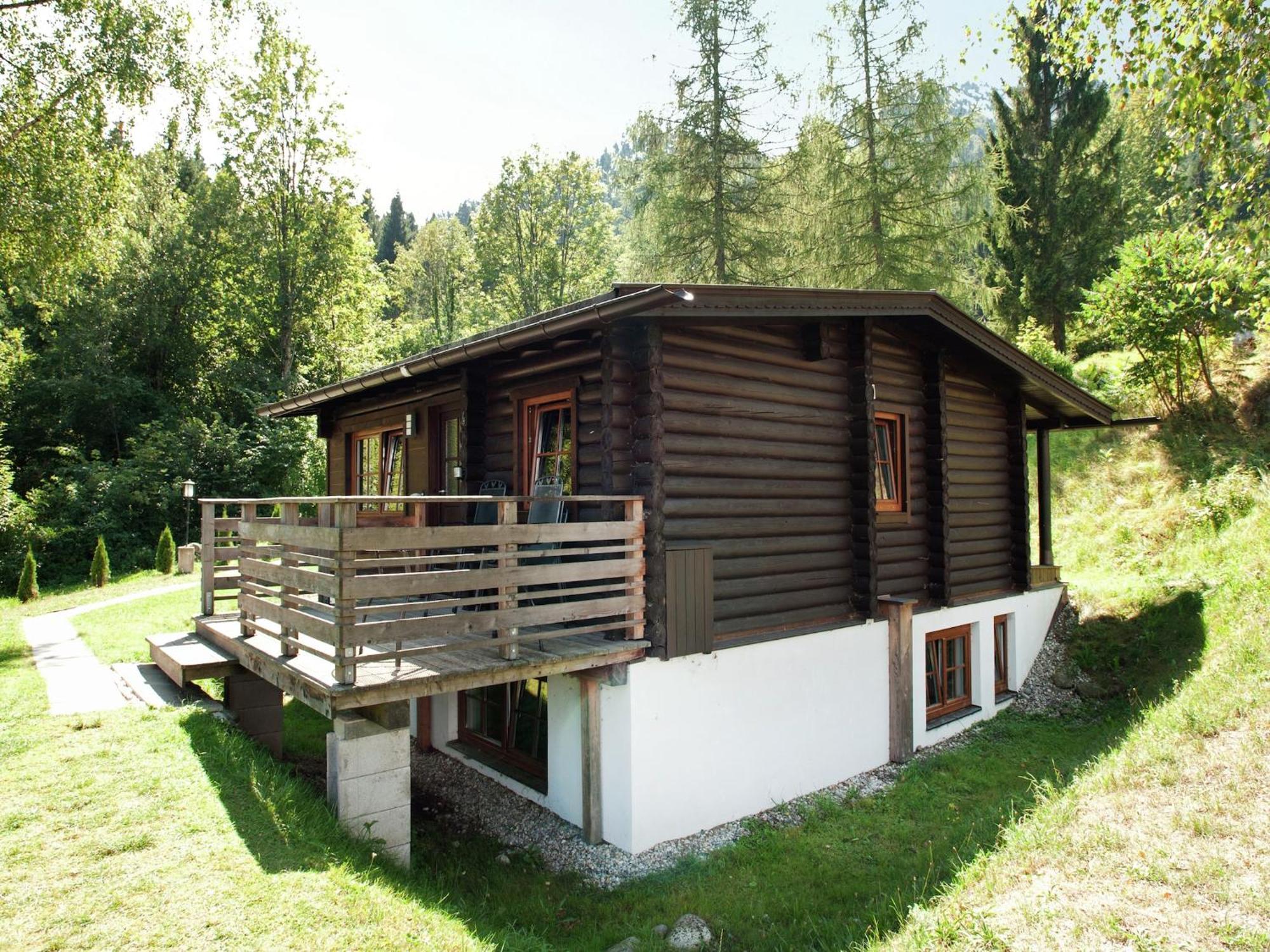 Chalet In Ski Resort In Woergl In Tyrol Εξωτερικό φωτογραφία