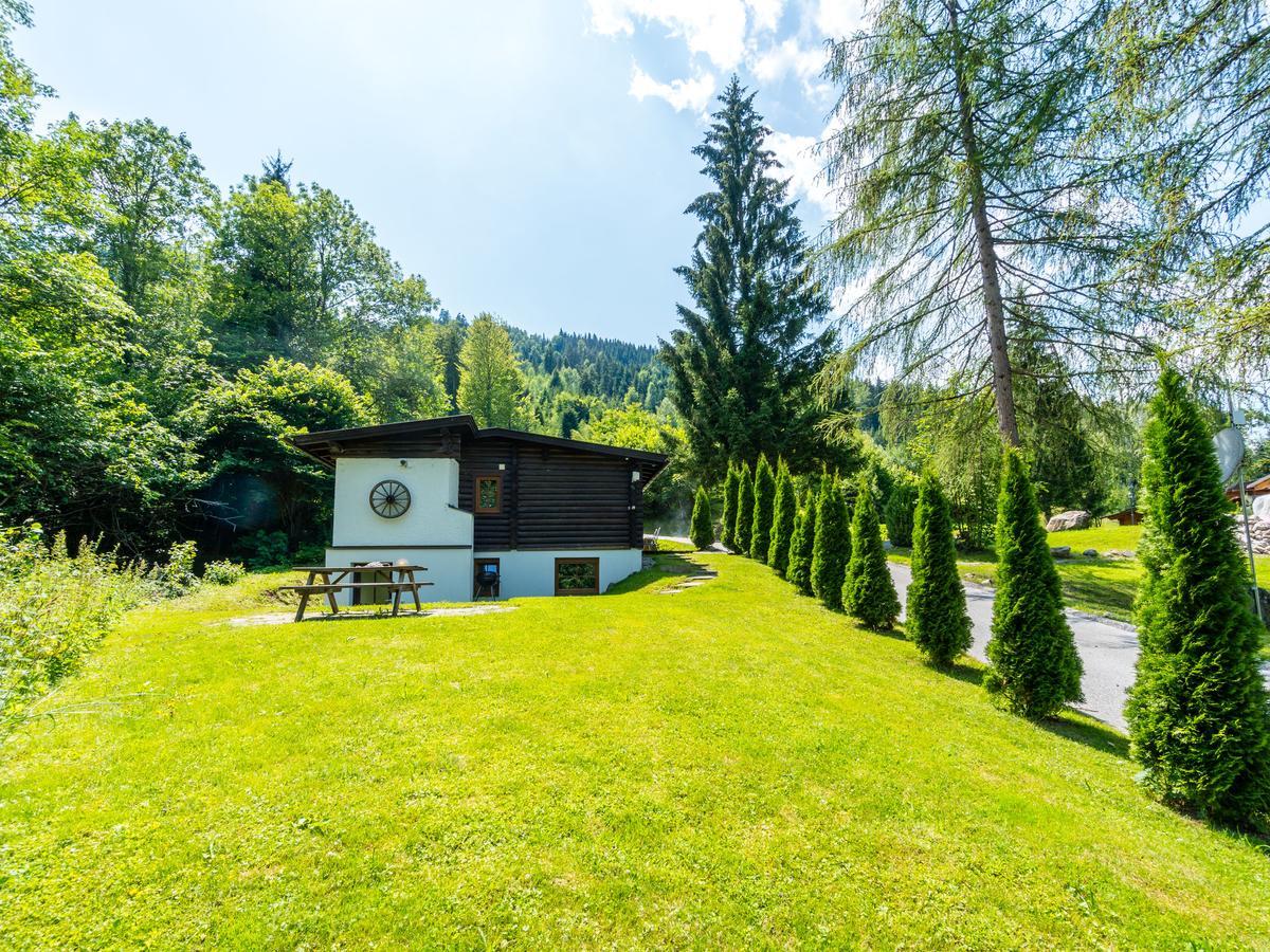 Chalet In Ski Resort In Woergl In Tyrol Εξωτερικό φωτογραφία
